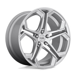 Foose F170 IMPALA platišče 20x10.5 5X114.3 72.56 ET40, Gloss silver