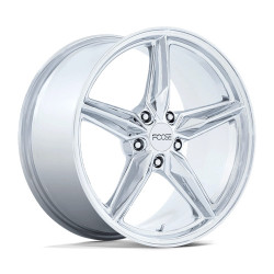 Foose F173 CF8 platišče 19x9.5 5X120 67.06 ET45, Krom