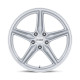 Foose aluminum wheels Foose F174 CF8 platišče 19x9.5 5X120 67.06 ET45, Gloss silver | race-shop.si
