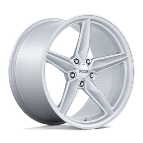 Foose aluminum wheels Foose F174 CF8 platišče 20x11 5X120 67.06 ET43, Gloss silver | race-shop.si