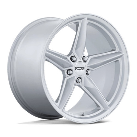 Foose aluminum wheels Foose F174 CF8 platišče 20x11 5X115 71.6 ET20, Gloss silver | race-shop.si