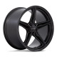 Foose aluminum wheels Foose F175 CF8 wheel 19x9.5 5X114.3 70.7 ET30, Matte black | race-shop.si