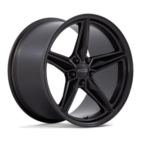 Foose aluminum wheels Foose F175 CF8 wheel 20x10 5X115 71.5 ET20, Matte black | race-shop.si