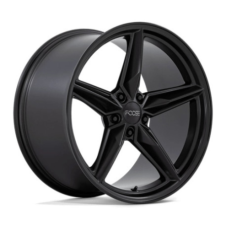 Foose aluminum wheels Foose F175 CF8 wheel 20x11 5X120 67.06 ET43, Matte black | race-shop.si