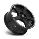 Motegi aluminum wheels Motegi MR116 FS5 platišče 17x7 5X112/5X114.3 72.56 ET40, Gloss black | race-shop.si
