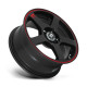 Motegi aluminum wheels Motegi MR116 FS5 platišče 18x8 5X112/5X114.3 72.56 ET45, Mat črna | race-shop.si