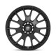 Motegi aluminum wheels Motegi MR118 MS7 platišče 17x8 5X114.3 72.56 ET32, Mat črna | race-shop.si