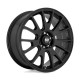 Motegi aluminum wheels Motegi MR118 MS7 platišče 17x8 5X114.3 72.56 ET45, Mat črna | race-shop.si