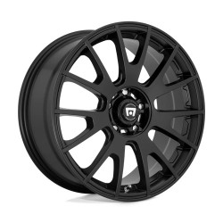Motegi MR118 MS7 platišče 18x8 5X114.3 72.56 ET45, Mat črna