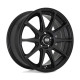 Motegi aluminum wheels Motegi MR127 CS10 platišče 17x8 5X100 72.56 ET38, Saten črna | race-shop.si