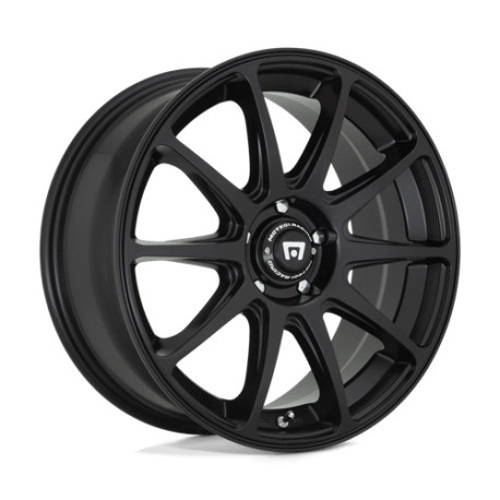Motegi aluminum wheels Motegi MR127 CS10 platišče 18x8 5X114.3 72.56 ET38, Saten črna | race-shop.si