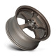 Motegi aluminum wheels Motegi MR131 platišče 18x8 5X114.3 72.56 ET45, Matirano bronasta | race-shop.si