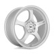 Motegi aluminum wheels Motegi MR131 platišče 18x8 5X100 72.56 ET45, Srebrna | race-shop.si