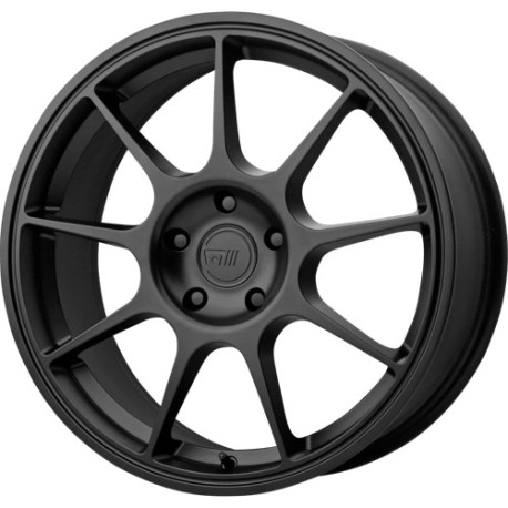 Motegi aluminum wheels Motegi MR138 platišče 18x8 5X114.3 72.56 ET38, Saten črna | race-shop.si