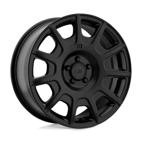 Motegi aluminum wheels Motegi MR139 RF11 platišče 16x7.5 5X100 72.56 ET40, Saten črna | race-shop.si