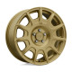 Motegi aluminum wheels Motegi MR139 RF11 platišče 17x7.5 5X114.3 72.56 ET40, Rally gold | race-shop.si