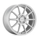 Motegi aluminum wheels Motegi MR140 SS10 platišče 17x7 5X112 66.56 ET38, Hyper silver | race-shop.si