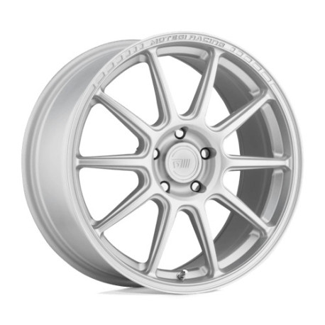 Motegi aluminum wheels Motegi MR140 SS10 platišče 17x7 5X112 66.56 ET38, Hyper silver | race-shop.si
