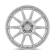 Motegi aluminum wheels Motegi MR140 SS10 platišče 18x8.5 5X114.3 72.56 ET35, Hyper silver | race-shop.si
