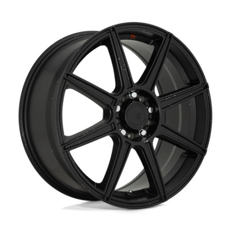 Motegi aluminum wheels Motegi MR142 CS8 platišče 16x7 4X100/4X114.3 72.56 ET40, Saten črna | race-shop.si