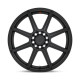 Motegi aluminum wheels Motegi MR142 CS8 platišče 16x7 4X100/4X114.3 72.56 ET40, Saten črna | race-shop.si