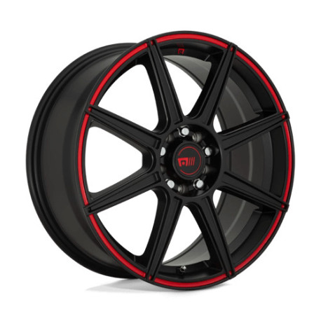 Motegi aluminum wheels Motegi MR142 CS8 platišče 17x7 5X112/5X114.3 72.56 ET40, Saten črna | race-shop.si