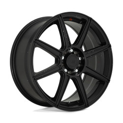 Motegi MR142 CS8 platišče 18x8 5X100/5X114.3 72.56 ET45, Saten črna