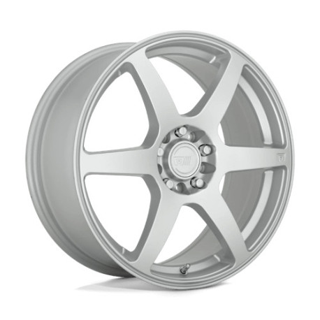 Motegi aluminum wheels Motegi MR143 CS6 platišče 15x6.5 5X100/5X114.3 72.56 ET40, Hyper silver | race-shop.si
