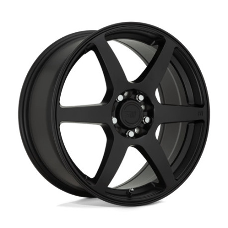 Motegi aluminum wheels Motegi MR143 CS6 platišče 15x6.5 4X100/4X114.3 72.56 ET40, Saten črna | race-shop.si