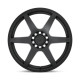 Motegi aluminum wheels Motegi MR143 CS6 platišče 17x7 5X110/5X115 72.56 ET40, Saten črna | race-shop.si