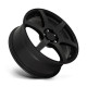 Motegi aluminum wheels Motegi MR143 CS6 platišče 17x7 5X112/5X114.3 72.56 ET40, Saten črna | race-shop.si