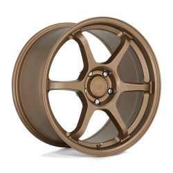 Motegi MR145 TRAKLITE 3.0 platišče 18x8.5 5X114.3 72.56 ET35, Matirano bronasta
