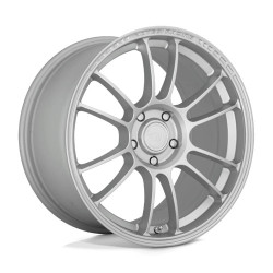 Motegi MR146 SS6 platišče 15x8 4X100 72.56 ET28, Hyper silver