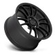 Motegi aluminum wheels Motegi MR146 SS6 platišče 15x8 4X100 72.56 ET35, Saten črna | race-shop.si