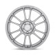 Motegi aluminum wheels Motegi MR146 SS6 platišče 17x8.5 5X112 66.56 ET42, Hyper silver | race-shop.si