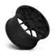 Motegi aluminum wheels Motegi MR147 CM7 platišče 17x8 5X112 66.56 ET38, Saten črna | race-shop.si