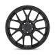 Motegi aluminum wheels Motegi MR147 CM7 platišče 17x8 5X112 66.56 ET38, Saten črna | race-shop.si