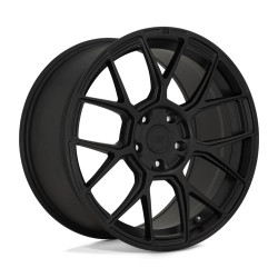 Motegi MR147 CM7 platišče 18x9.5 5X114.3 72.56 ET45, Saten črna