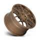 Motegi aluminum wheels Motegi MR147 CM7 platišče 18x9.5 5X100 72.56 ET45, Matirano bronasta | race-shop.si