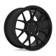 Motegi aluminum wheels Motegi MR147 CM7 platišče 18x9.5 5X120 74.1 ET45, Saten črna | race-shop.si