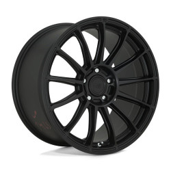 Motegi MR148 CS13 platišče 17x8 5X100 72.56 ET38, Saten črna