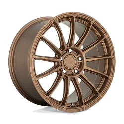 Motegi MR148 CS13 platišče 18x8.5 5X108 72.56 ET42, Matirano bronasta