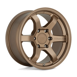 Motegi MR150 TRAILITE platišče 17x8.5 6X114.3 66.06 ET18, Matirano bronasta