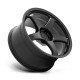 Motegi aluminum wheels Motegi MR151 CS5 platišče 18x8.5 5X114.3 72.56 ET25, Saten črna | race-shop.si
