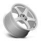Motegi aluminum wheels Motegi MR151 CS5 wheel 18x8.5 5X100 56.15 ET30, Hyper silver | race-shop.si