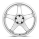 Motegi aluminum wheels Motegi MR151 CS5 platišče 18x8.5 5X100 56.15 ET30, Hyper silver | race-shop.si