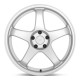 Motegi aluminum wheels Motegi MR151 CS5 wheel 18x9.5 5X100 56.15 ET40, Hyper silver | race-shop.si