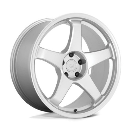 Motegi aluminum wheels Motegi MR151 CS5 wheel 19x8.5 5X108 63.36 ET42, Hyper silver | race-shop.si