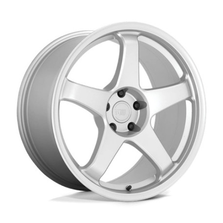 Motegi aluminum wheels Motegi MR151 CS5 platišče 19x9.5 5X114.3 72.56 ET40, Hyper silver | race-shop.si