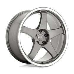 Motegi MR151 CS5 platišče 19x9.5 5X114.3 72.56 ET15, Gunmetal